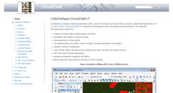Desktop Screenshot of circuitcam.com